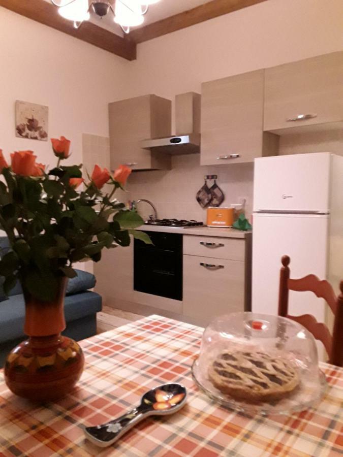 Alloggio per uso Turistico da Margherita Fiuggi Esterno foto