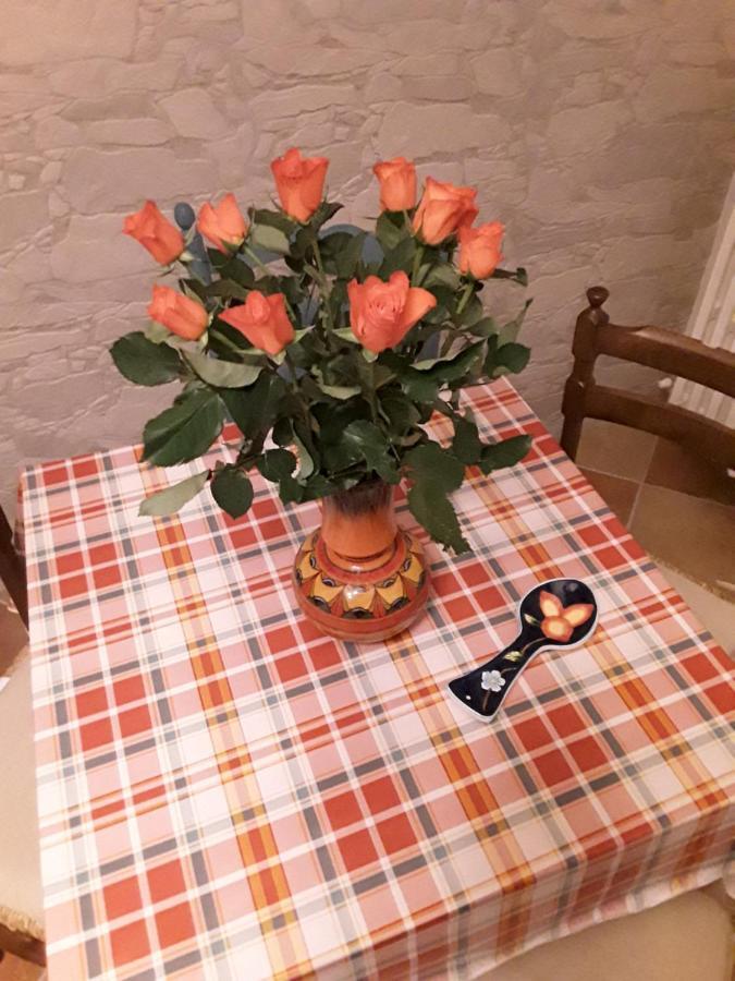 Alloggio per uso Turistico da Margherita Fiuggi Esterno foto
